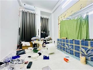 Bán nhà 4 lầu, 7pn lương văn can quận 8, 56m2, nở hậu chỉ 5,8 tỷ