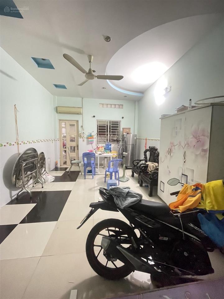 Bán nhà mặt tiền kdc phú lợi quận 8, 3lầu, sân thượng 80m2 chỉ 6,7 tỷ