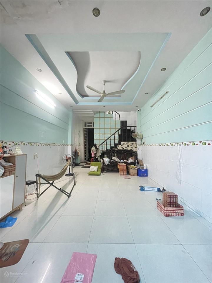Bán nhà mặt tiền kdc phú lợi quận 8, 3lầu, sân thượng 80m2 chỉ 6,7 tỷ