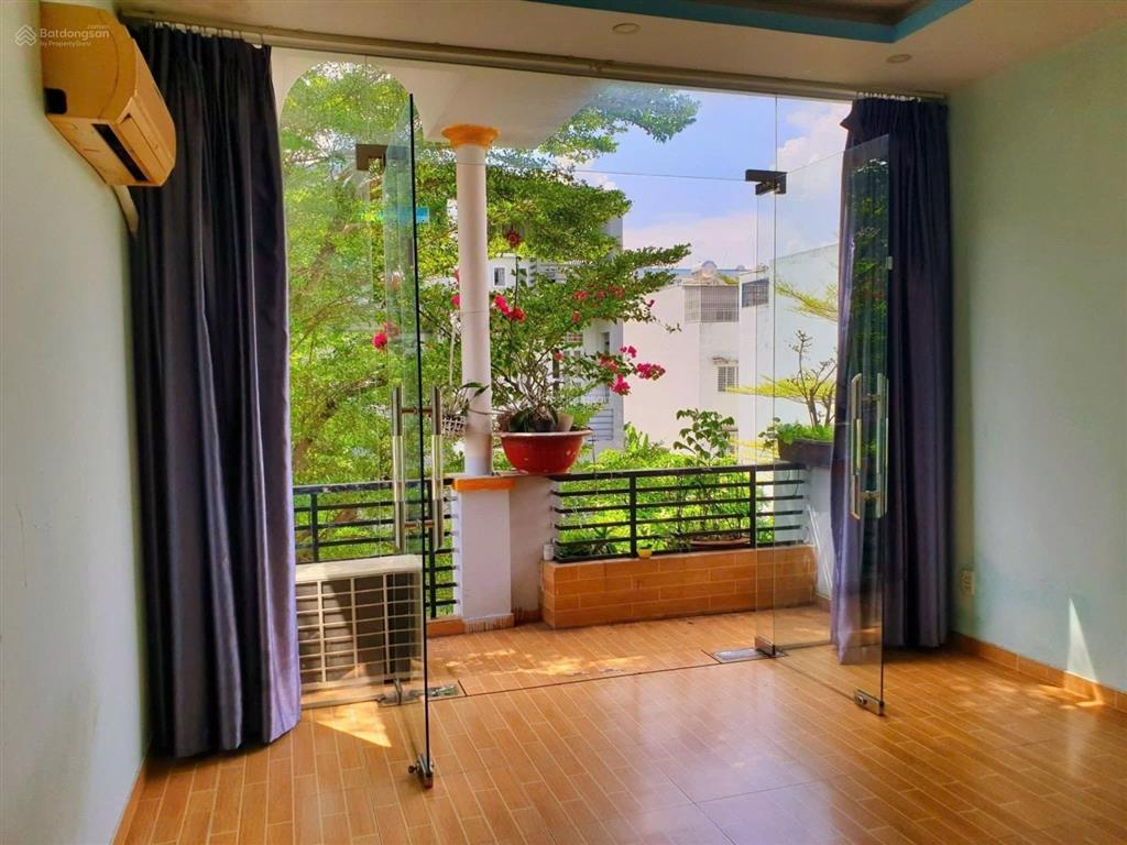 Bán nhà mặt tiền kdc phú lợi quận 8, 3lầu, sân thượng 80m2 chỉ 6,7 tỷ