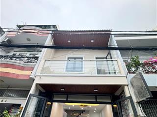 Bán nhà mặt tiền đường ba đình quận 8 2 lầu, 42m2 chỉ 7,5 tỷ