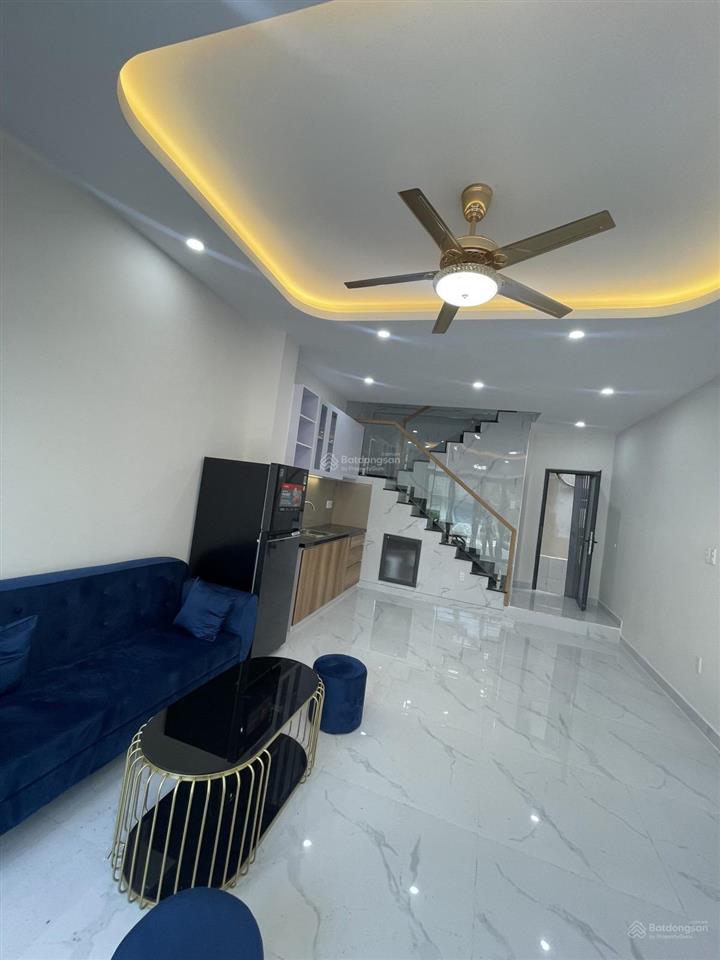 Bán nhà mặt tiền đường ba đình quận 8 2 lầu, 42m2 chỉ 7,5 tỷ
