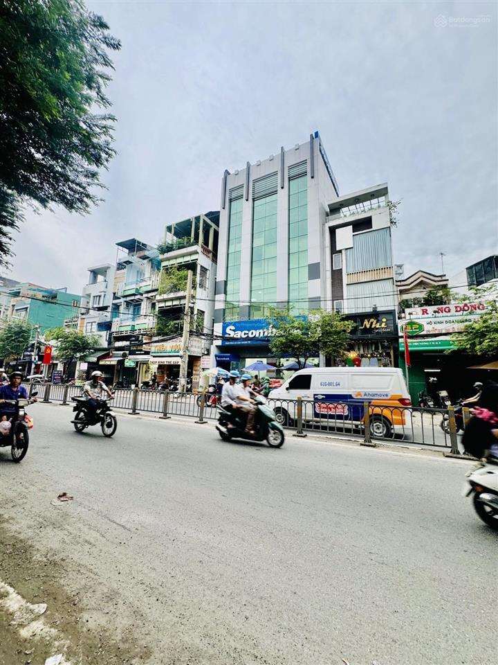 Bán nhà cấp 4 mặt tiền tùng thiện vương quận 8, 488m2, 5pn chỉ 65 tỷ