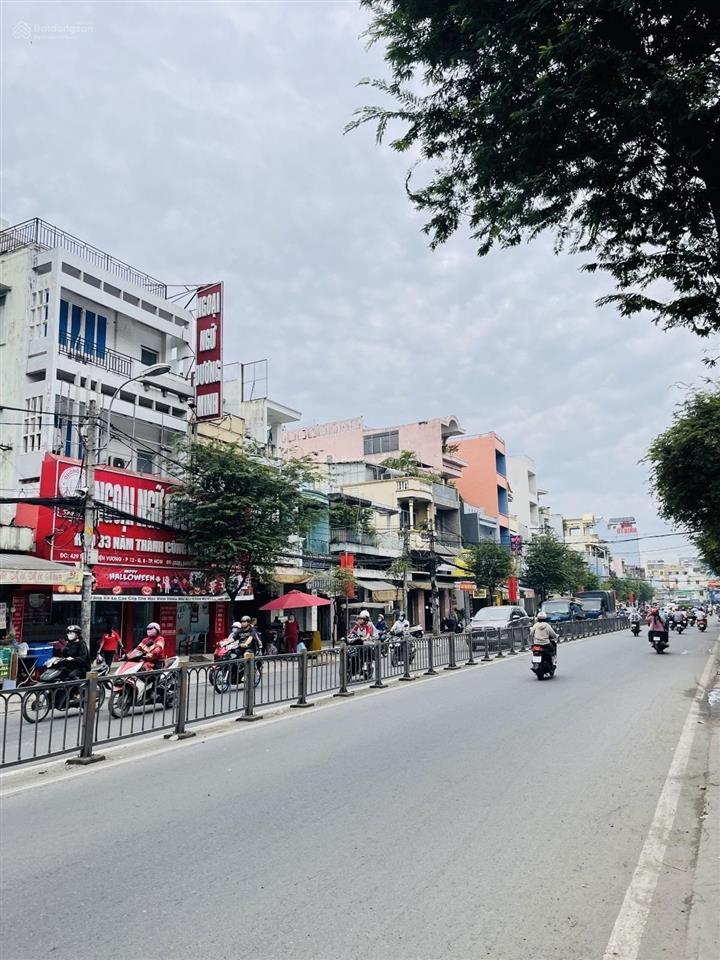 Bán nhà cấp 4 mặt tiền tùng thiện vương quận 8, 488m2, 5pn chỉ 65 tỷ