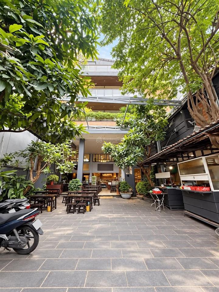 Bán nhà mặt tiền lê trực bình thạnh, 5 lầu, 412m2, ngang 12 nở hậu, chỉ 72 tỷ