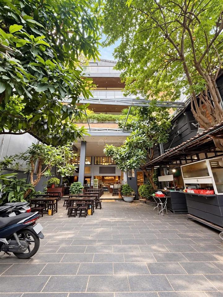 Bán nhà mặt tiền lê trực bình thạnh, 5 lầu, 412m2, ngang 12 nở hậu, chỉ 72 tỷ