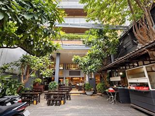 Bán nhà mặt tiền lê trực bình thạnh, 5 lầu, 412m2, ngang 12 nở hậu, chỉ 72 tỷ