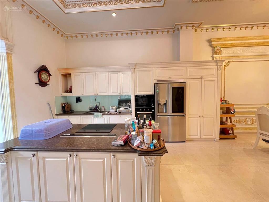Bán biệt thự trung tâm tân bình, dành cho giới thượng lưu, 350m2, 5 lầu chỉ 65 tỷ