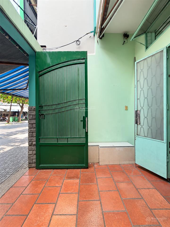 Bán nhà mặt tiền âu dương lân, phường chánh hưng quận 8 , 119m2 , 3 lầu chỉ 20 tỷ