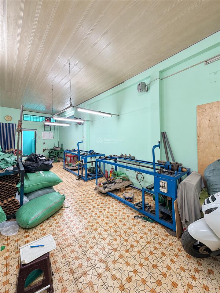 Bán nhà mặt tiền âu dương lân, phường chánh hưng quận 8 , 119m2 , 3 lầu chỉ 20 tỷ