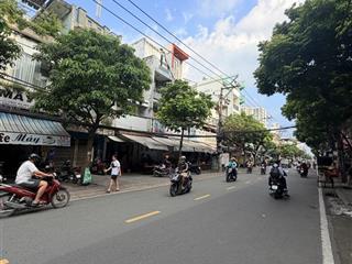 Bán nhà mặt tiền âu dương lân, phường chánh hưng quận 8 , 119m2 , 3 lầu chỉ 20 tỷ
