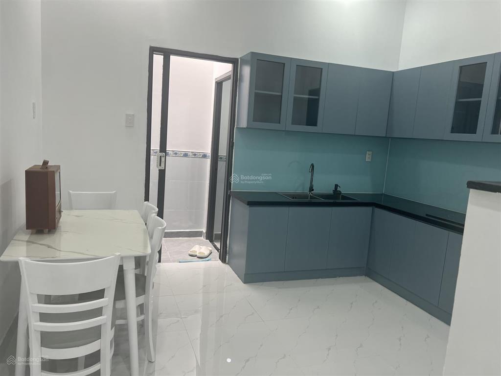 Bán nhà 4 tầng, 4pn 5wc, dt 50m2, đào tông nguyên, nhà bè chỉ 6,25 tỷ