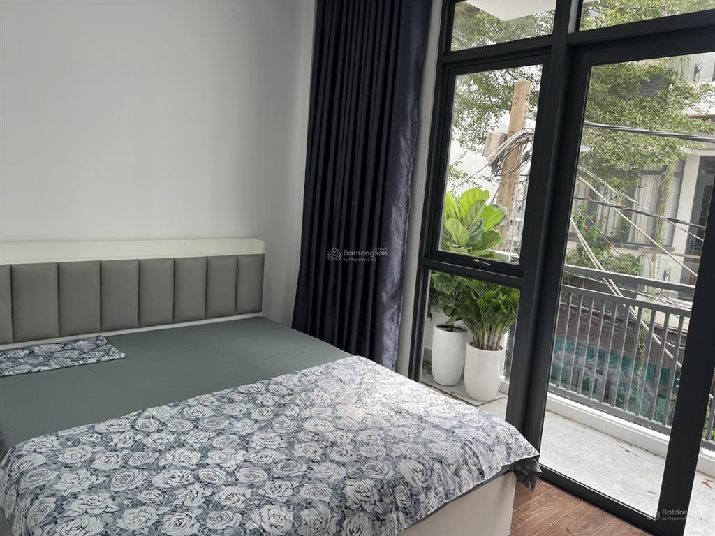 Bán nhà 4 tầng, 4pn 5wc, dt 50m2, đào tông nguyên, nhà bè chỉ 6,25 tỷ