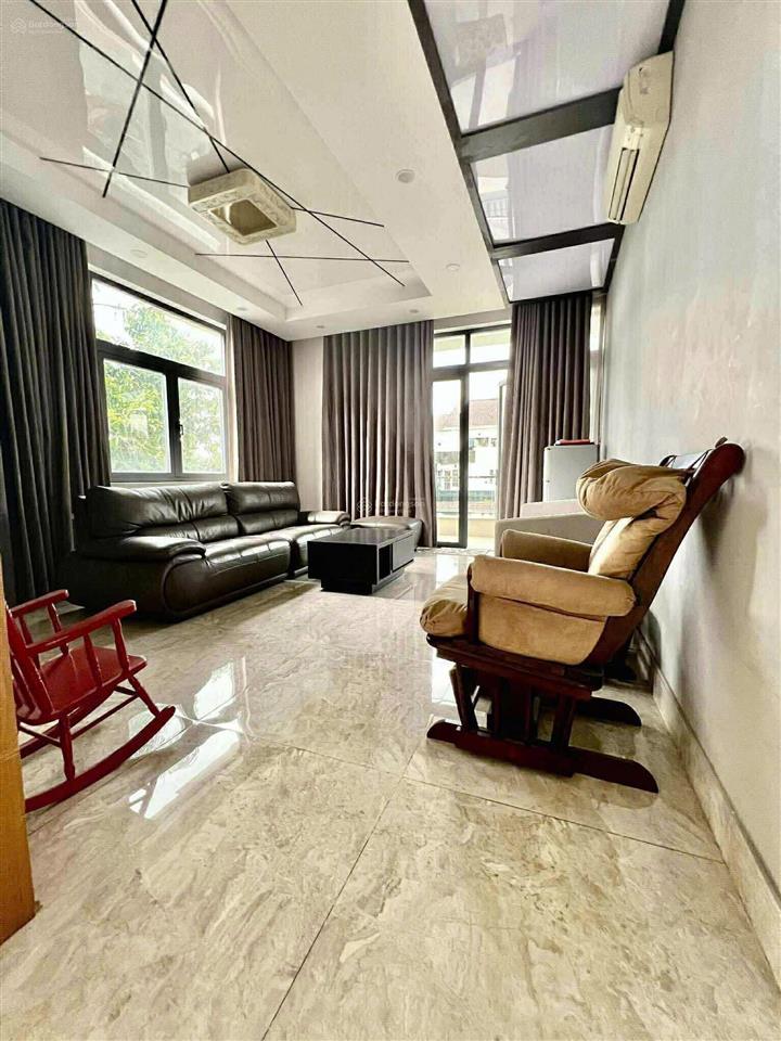 Bán biệt thự thạnh xuân, quận 12, 4 tầng, dt 600m2, ngang 25m chỉ 33,5 tỷ
