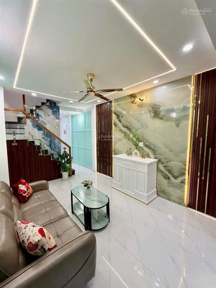 Bán nhà âu dương lân, phường chánh hưng quận 8, 2 lầu, 43m2 chỉ 4,7 tỷ