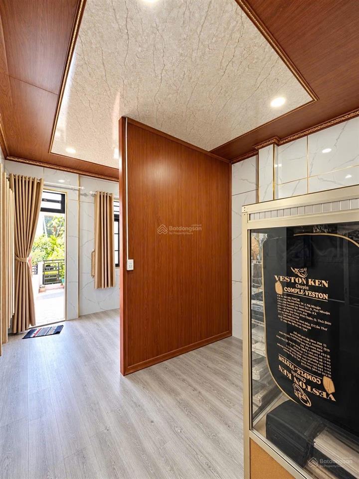 Bán nhà hxh lê thành phương, phường 15 quận 8 , 3 lầu, 73m2 chỉ 6,9 tỷ