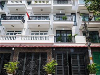 Bán nhà đào tông nguyên, 1 trệt, 2 lầu sân thượng, 4 pn chỉ 6 tỷ