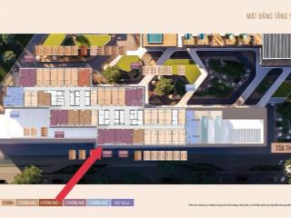 Căn góc 2 ngủ đông nam , mua từ đợt đầu giá tốt nhất ,do gia đình cần tiền gấp bán thu hồi vốn