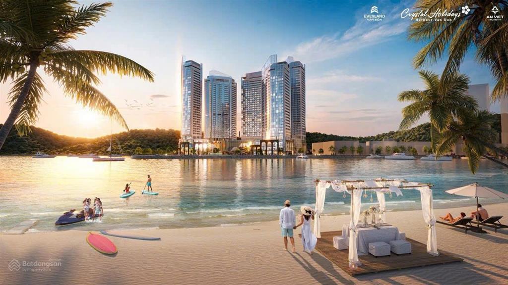 Căn studio 39m2 view trực diện biển tòa d bán cắt lỗ