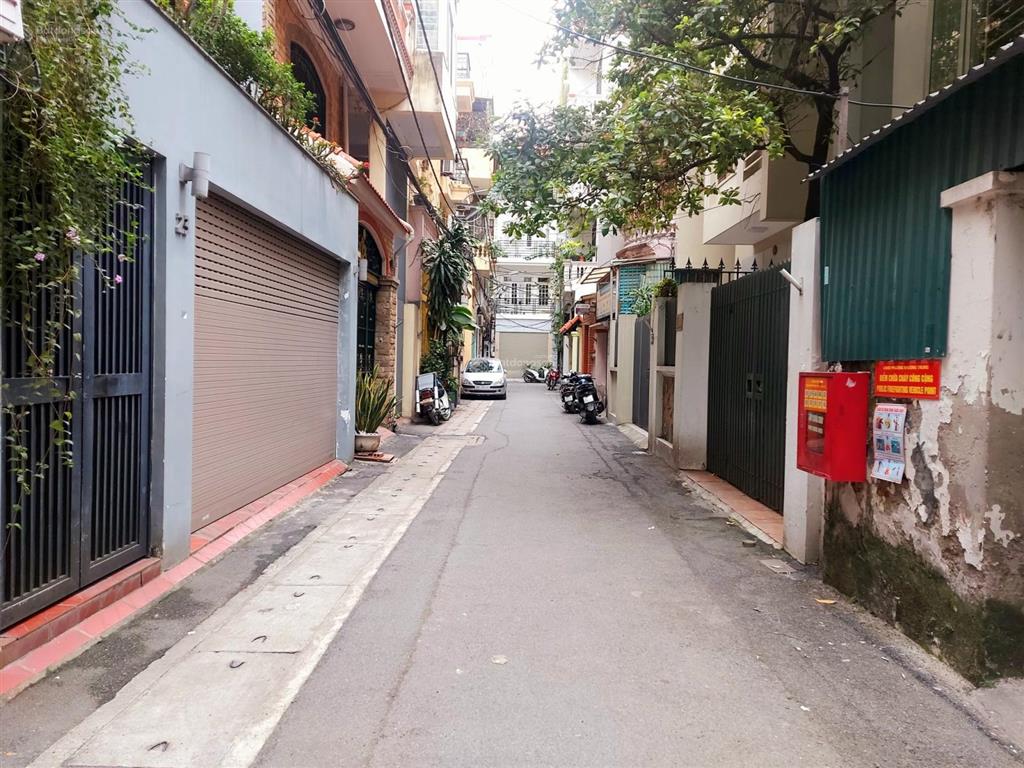 Nhà riêng đẹp phân lô phố hoàng văn thái, ô tô kinh doanh, văn phòng, tt thanh xuân