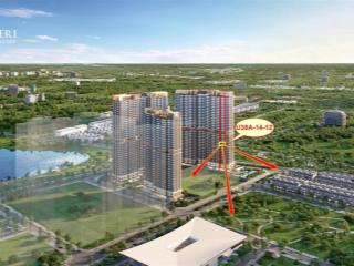 2pn lakeside tầng trung vip  giá cực tốt, view ôm trọn công viên orientpearl  hướng thuỷ đắc địa