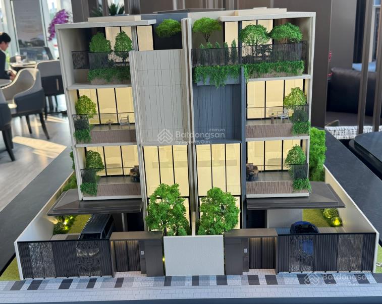 Hàng hiếm tứ lập fullton  capitaland view trực diện cv 1,9ha siêu vip, tặng ngay 1,3 tỷ trừ giá