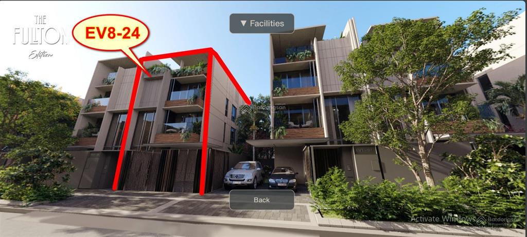 Hàng hiếm tứ lập fullton  capitaland view trực diện cv 1,9ha siêu vip, tặng ngay 1,3 tỷ trừ giá
