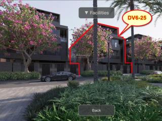 Đơn lập vườn dv625 fullton  trực diện clubhouse còn lại duy nhất , hàng cđt siêu vip0976 037 ***