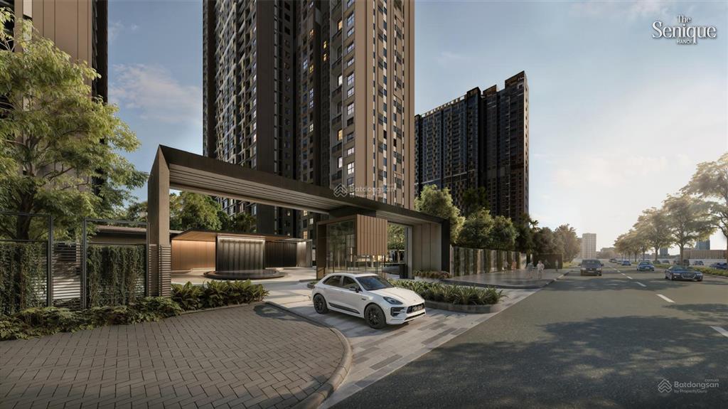 Hàng hiếm 4pn  154m²  the senique hanoi, view panorama hướng hồ cực chất,  0976 037 ***