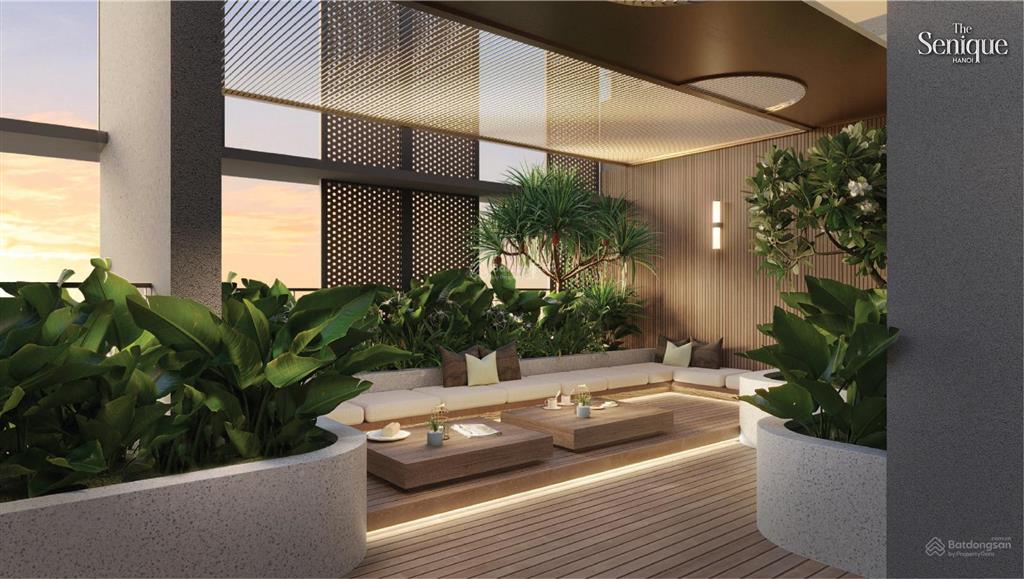 Hàng hiếm 4pn  154m²  the senique hanoi, view panorama hướng hồ cực chất,  0976 037 ***