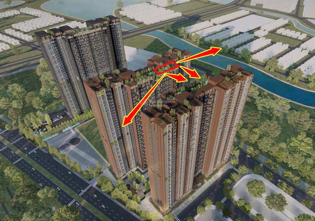 Hàng hiếm 4pn  154m²  the senique hanoi, view panorama hướng hồ cực chất,  0976 037 ***