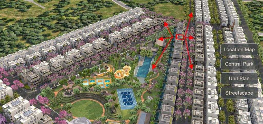 Dinh thự bể bơi riêng fullton dv512, căn ngoại giao vip kế công viên 1,9ha, bể bơi vô cực hiếm có