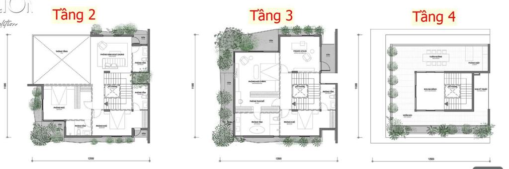 Dinh thự bể bơi riêng fullton dv512, căn ngoại giao vip kế công viên 1,9ha, bể bơi vô cực hiếm có