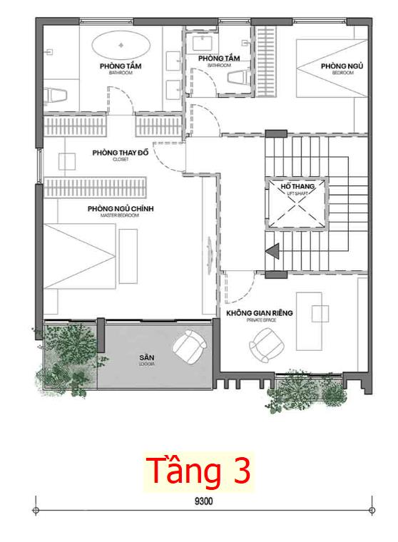 Hàng hiếm căn song lập fullton quỹ capitaland  237 m2  ngay lối đi bộ công viên, áp csbh mới nhất