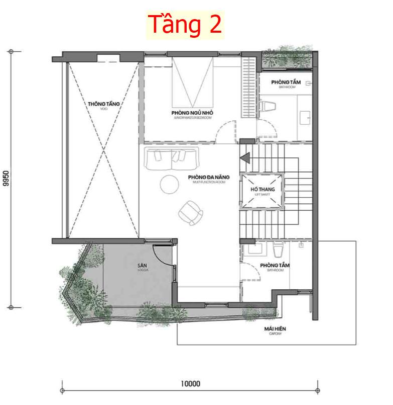 Đơn lập vườn dv the fullton nhỉnh 140tr/m2 rẻ ngang song lập, hàng cđt  trực diện cụm chung cư mik