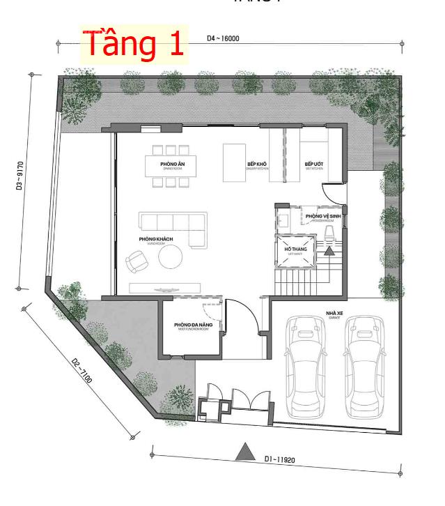 Đơn lập vườn dv the fullton nhỉnh 140tr/m2 rẻ ngang song lập, hàng cđt  trực diện cụm chung cư mik