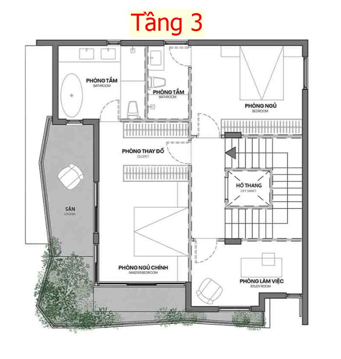 Đơn lập vườn dv the fullton nhỉnh 140tr/m2 rẻ ngang song lập, hàng cđt  trực diện cụm chung cư mik