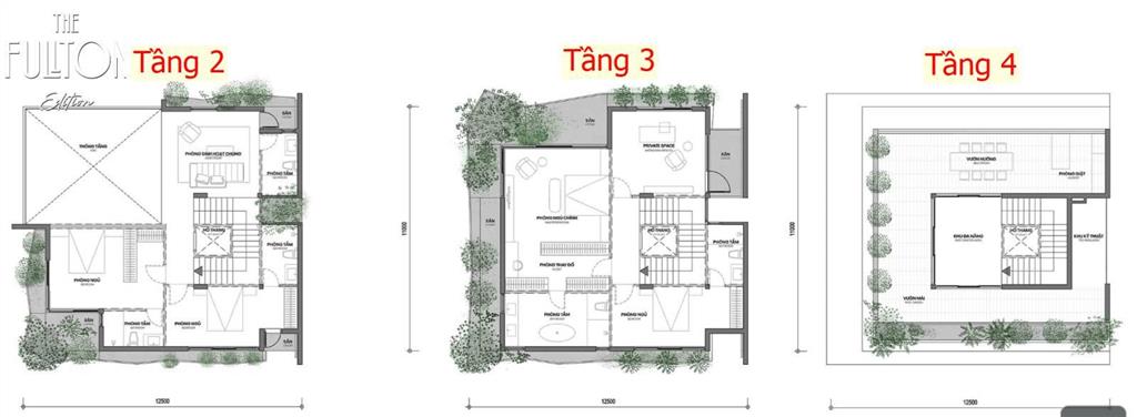 Căn pool hiếm tại fullton, vạn người mê 380m², sát công viên, kế lối dạo bộ, hàng cđt full ck mới