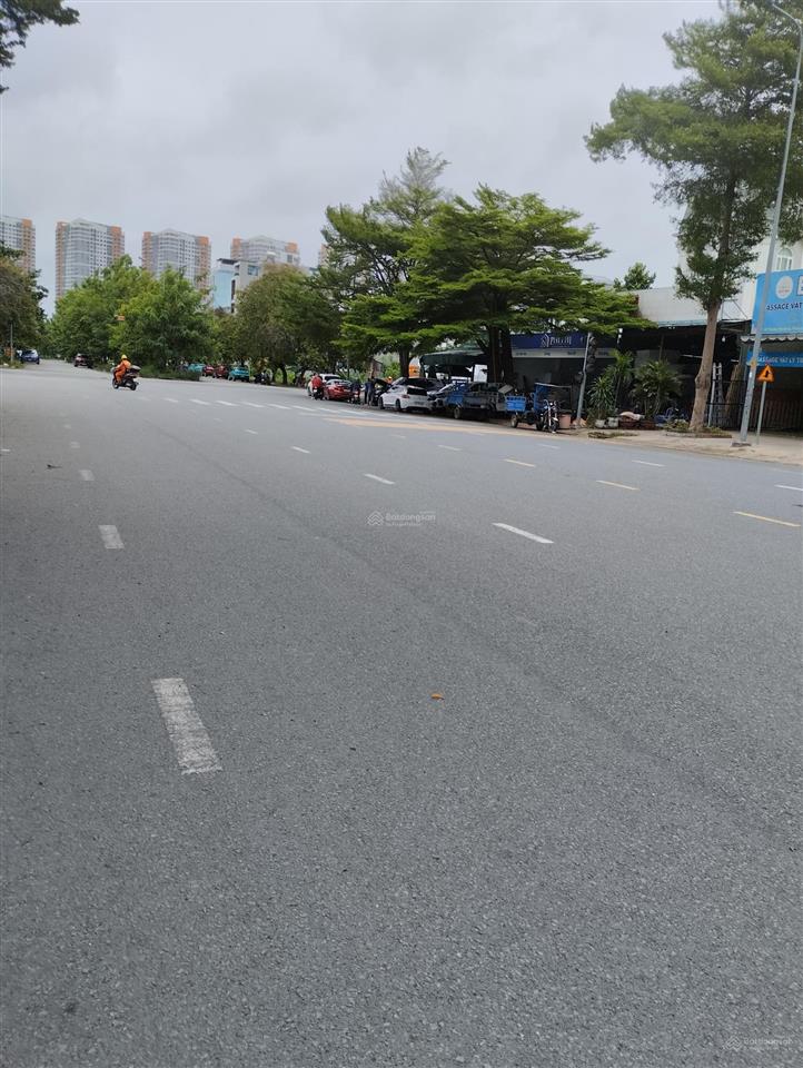 Bán đất khu dân cư thế kỷ 21, vị trí đất mặt tiền đường số 26 trương văn bang, 5x22m, giá 285 tr/m2