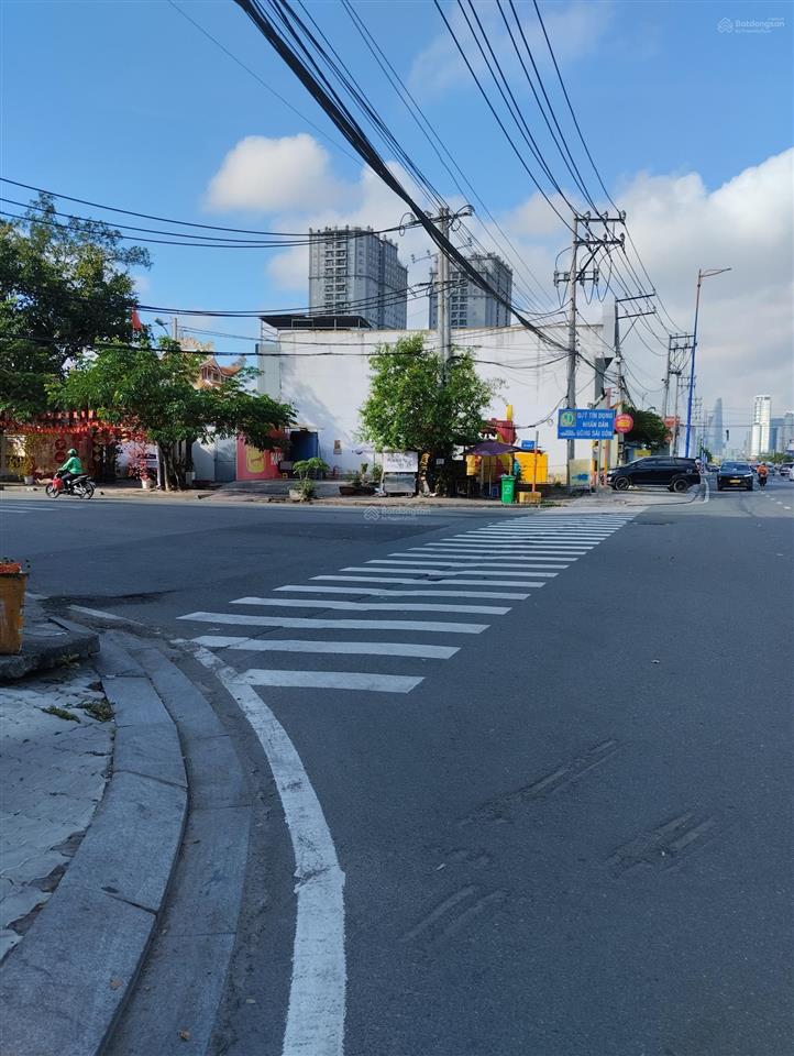 Bán đất góc 2 mặt tiền đường số 70 lương định của, phường an khánh, 11x19m giá 435tr/m2