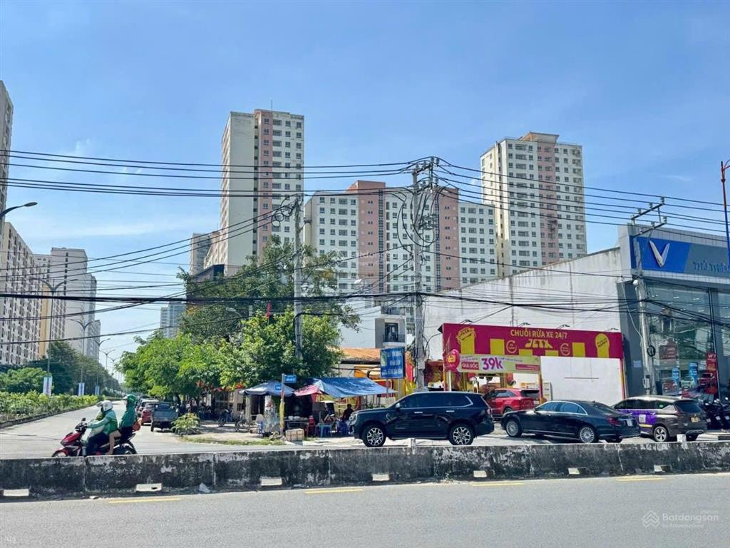 Bán đất góc 2 mặt tiền đường số 70 lương định của, phường an khánh, 11x19m giá 435tr/m2