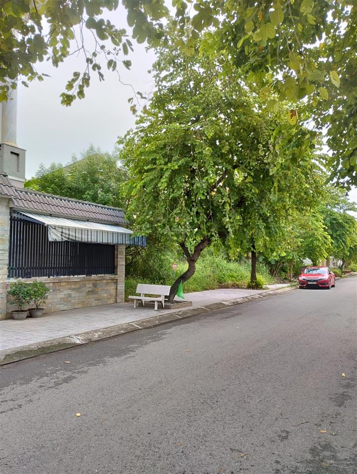 Bán đất biệt thự hướng đông nam mặt tiền đường phạm hy lượng 10x17,5m giá 130tr/m2