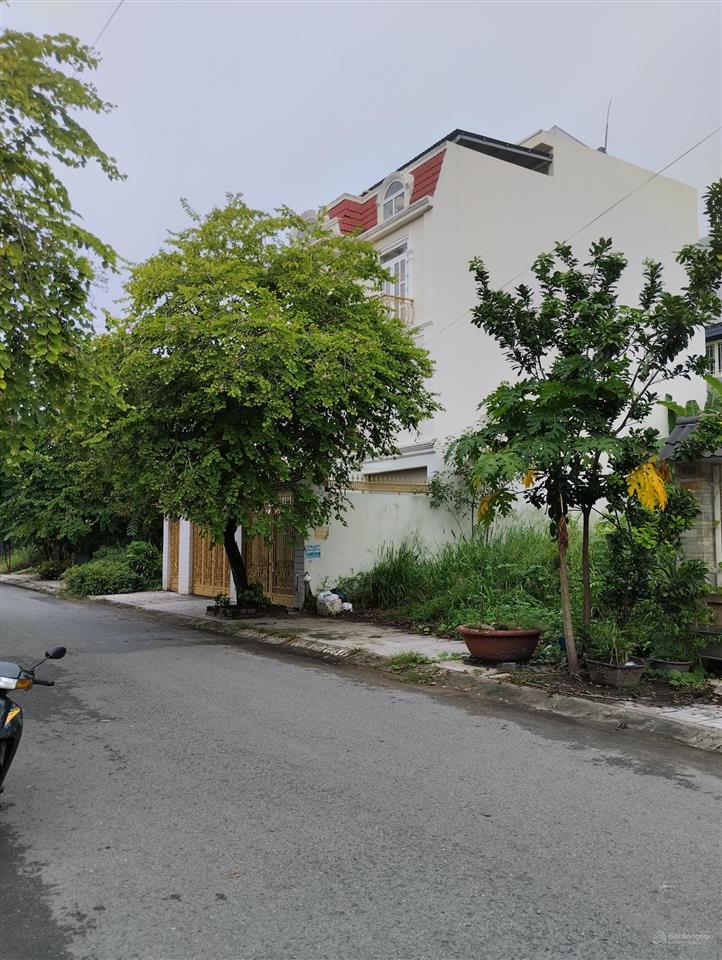 Bán đất biệt thự hướng đông nam mặt tiền đường phạm hy lượng 10x17,5m giá 130tr/m2