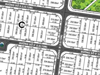 Bán đất khu thủ thiêm villa 13,5 x 26 giá 180tr/m, giá còn thương lượng