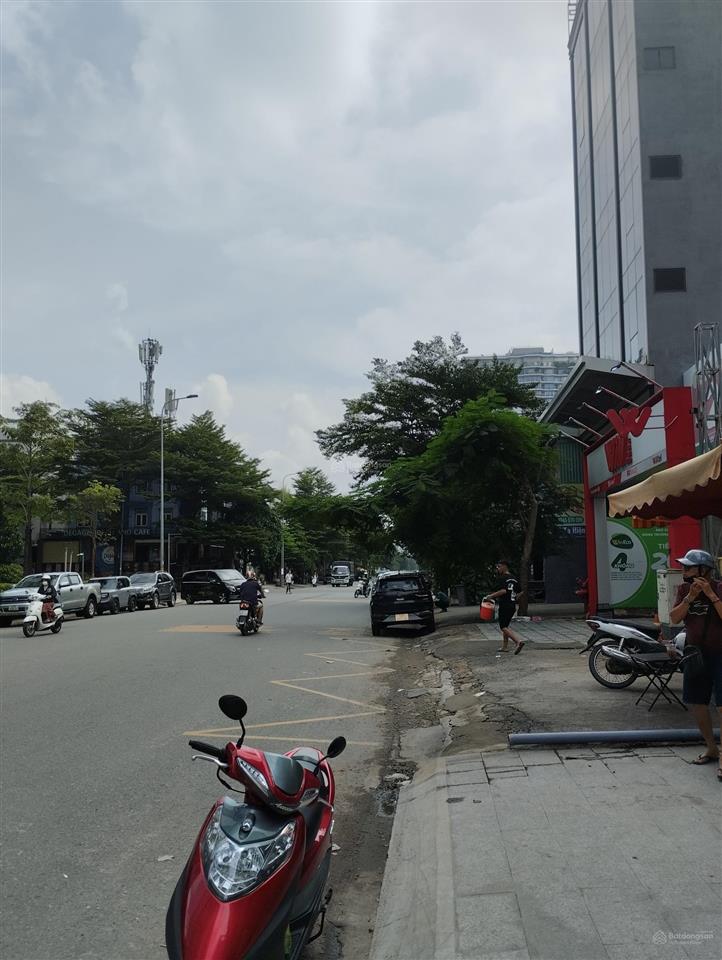 Bán đất dự án huy hoàng đường tạ hiện 8x18 giá 555tr/m2