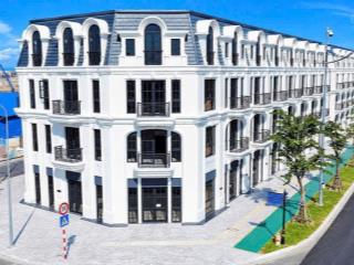 Bán shophouse dự án vinhomes green paradise cần giờ, 5x20 trệt 3 lầu, giá 23 tỷ 811