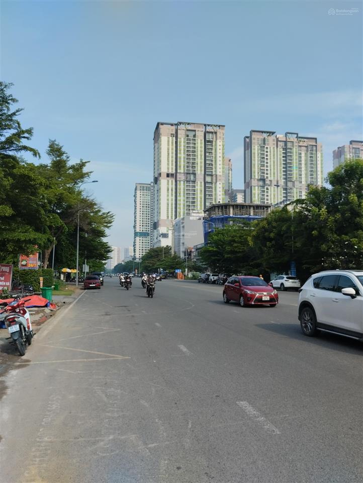 Bán đất nền dự án huy hoàng mặt tiền đường trương văn bang 8x21 giá 450tr/m