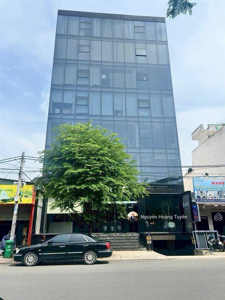 Vị thế độc tôn! sẵn hđt 200 tr/tháng mặt tiền ngô thời nhiệm, p.vts, q3 (6 x15m) cn 91m2. giá 72 tỷ