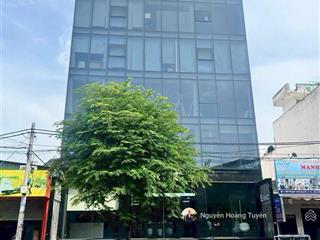 Vị thế độc tôn! sẵn hđt 200 tr/tháng mặt tiền ngô thời nhiệm, p.vts, q3 (6 x15m) cn 91m2. giá 72 tỷ