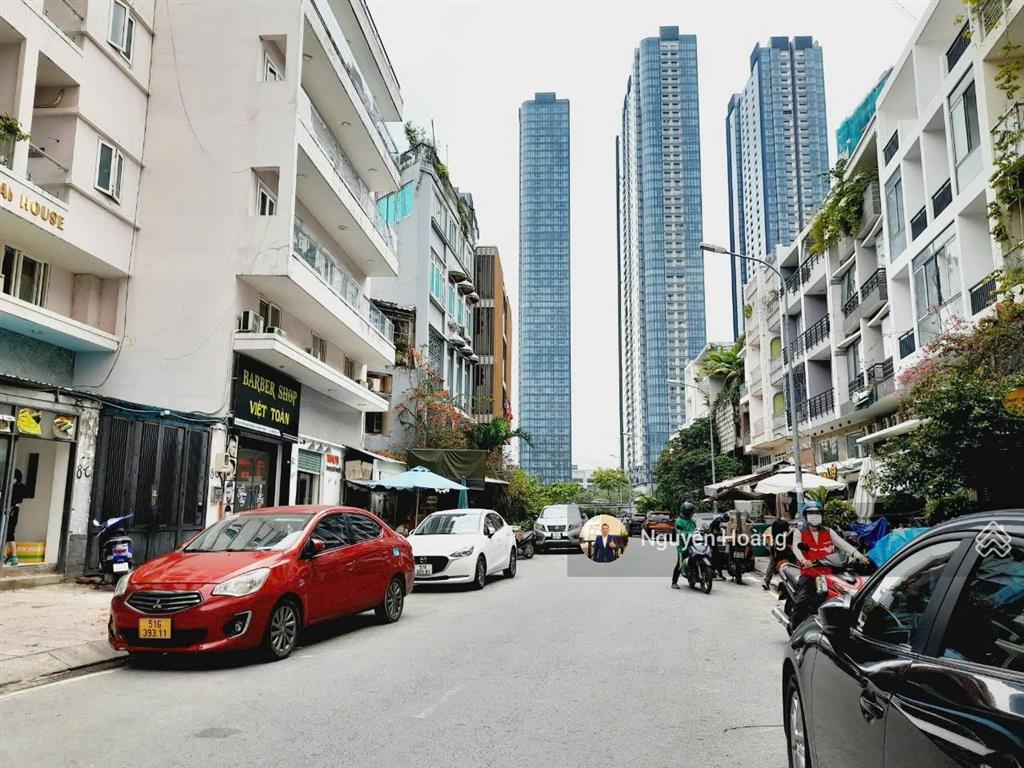 Số 1 thị trường! mặt tiền khu hai bà trưng, tđ, quận 1 (4,5 x 20m  dtcn 90m2) 4 tầng. chỉ 26 tỷ tl